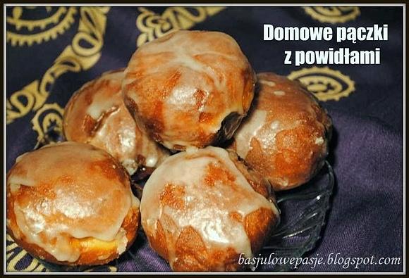 Domowe pączki krok po kroku
