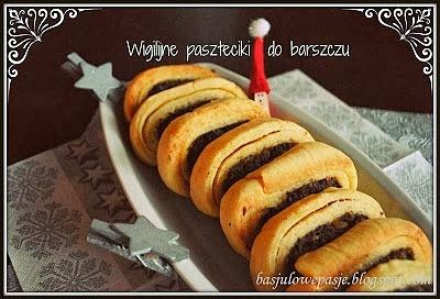 Wigilijne paszteciki do barszczu