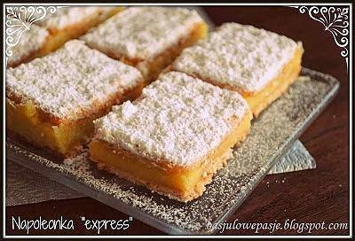 Napoleonka ekspresowa