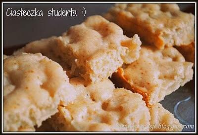 Ciasteczka studenta