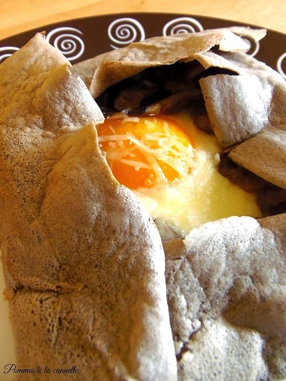 Galettes bretonnes
