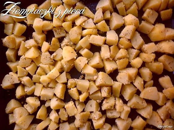 Ziemniaki pieczone w piekarniku