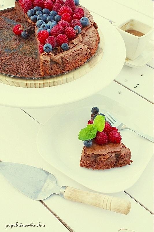 Najlepsze brownie