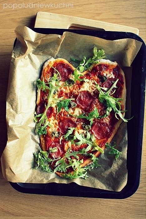 Pizza z miłością