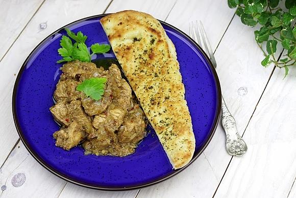 Kurczak vindaloo - indyjski przepis z Goa