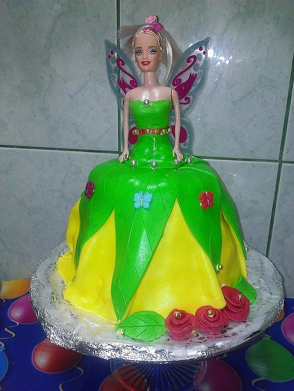 Tort dzwoneczek