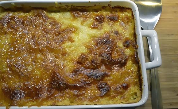 Ziemniaki Dauphinoise gratin francuski