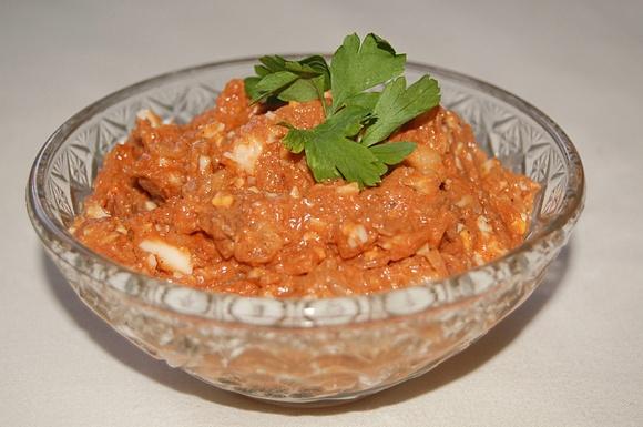 Pasta śledziowa
