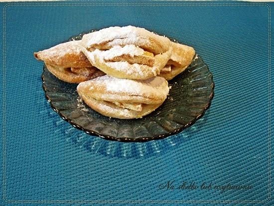 Ciastka z jabłkami