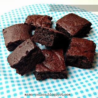 Dietetyczne brownies - czy to możliwe