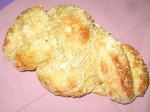 Chałka z dzieciństwa - domowy przepis na pyszną słodką bułkę