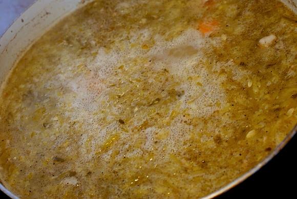 Zupa ogórkowa