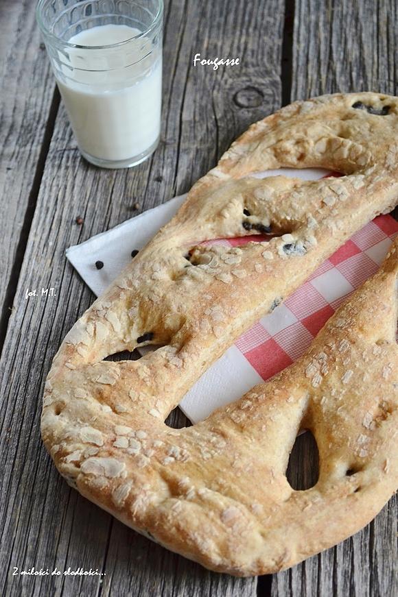 Fougasse mistrza Hamelmana