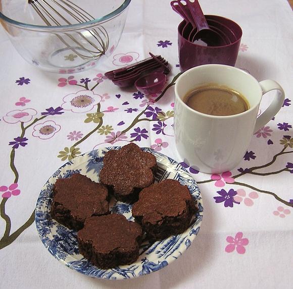 Niewinne brownie