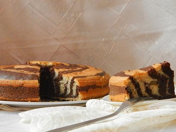 Ciasto zebra przepisy na pyszne ciasto zebra
