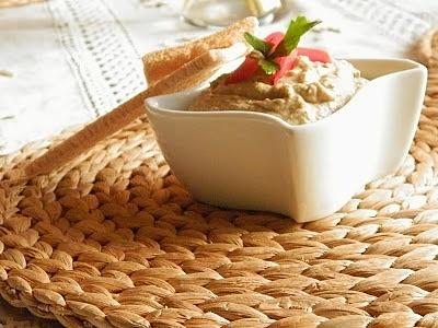 Pasta z wędzonej makreli