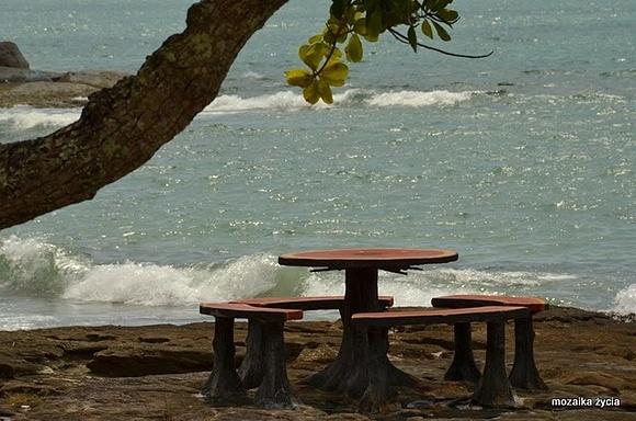 Sihanoukville Tęsknota za Słońcem