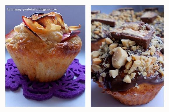 Muffiny - podstawowy przepis na smaczne desery