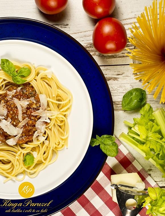 Najlepsze spaghetti bolognese