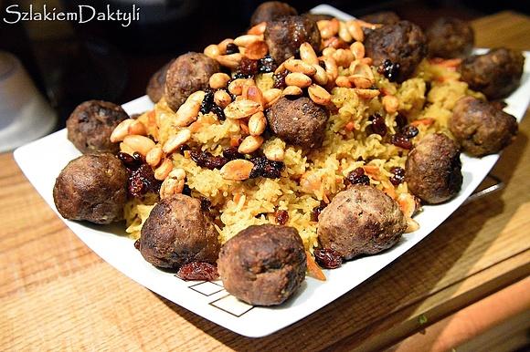 Kabsa z Arabii Saudyjskiej