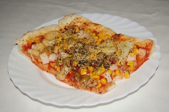 Pizza po hawajsku
