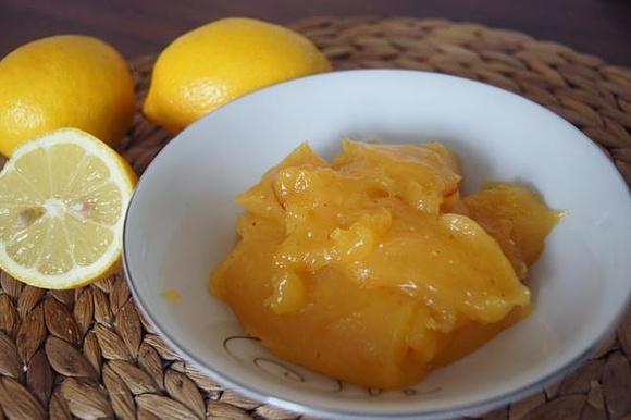 Krem cytrynowy bez masła Lemon Curd
