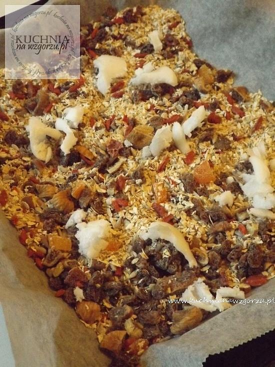 Granola na śniadanie – pyszna i pachnąca propozycja