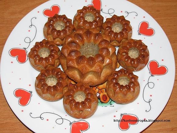 Melonowe babeczki