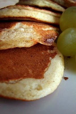 Pancakes – lekkie placuszki na szybkie śniadanie