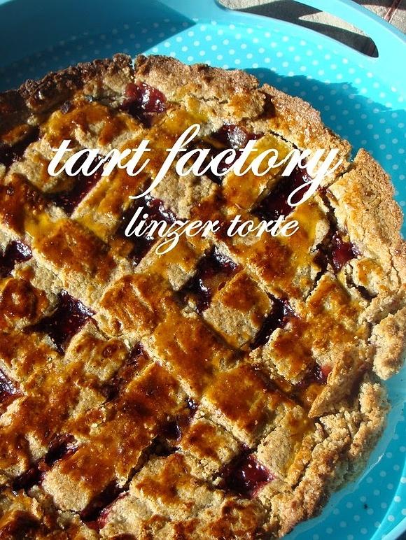 Linzer torte