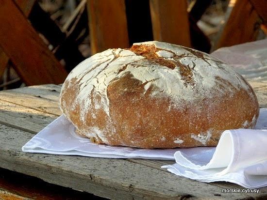 Odzyskanie władzy nad światem i chleb pszenny jednodniowy
