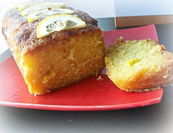 Babka cytrynowa