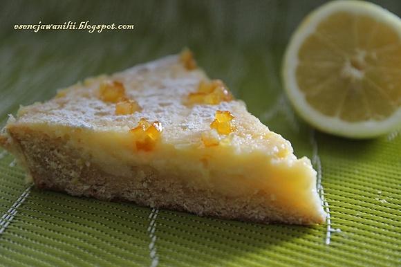 Tarta cytrynowa