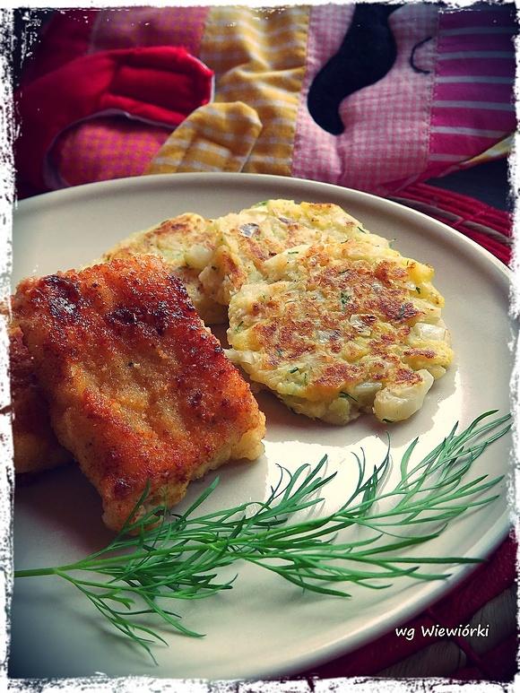 Zwariuje bubble&squeak i dorsz w chrupiącej panierce środowe rybki