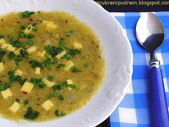 Zupa chlebowa