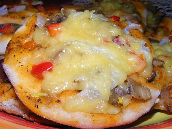Ciasto na pizzę