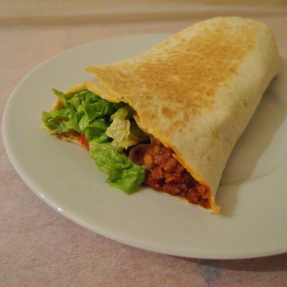 Burrito teksańskie