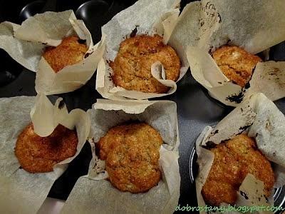 Pierwsze muffinki
