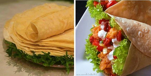 Tortilla placki – przepis na tradycyjne hiszpańskie i meksykańskie naleśniki