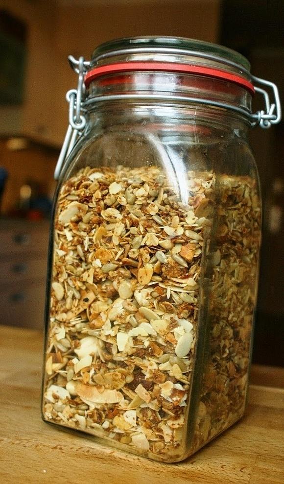 Granola bakaliowa