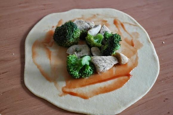 Calzone najprostsza wersja dla smakoszy