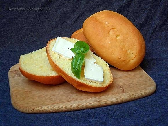 Bułeczki szafranowe