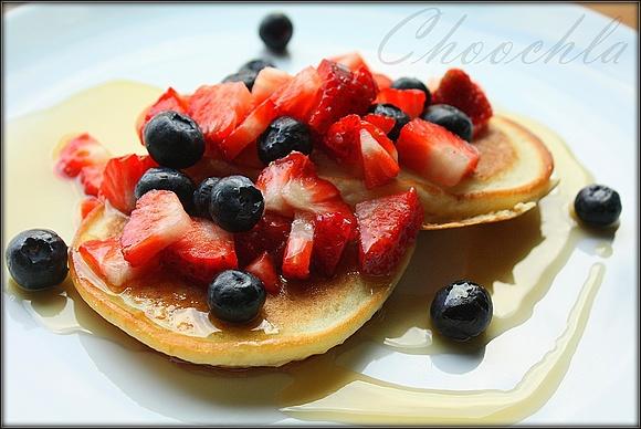 Pancakes po polsku