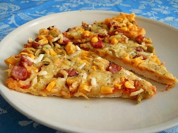 Pizza bezglutenowa