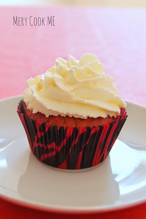 Babeczki Red Velvet