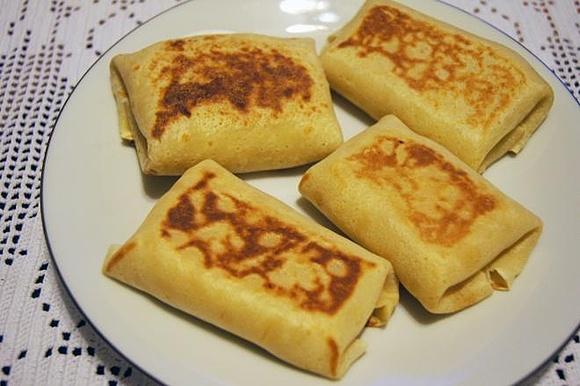 Naleśniki po rusku