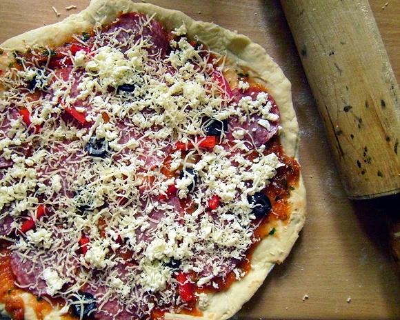 New York Pizza