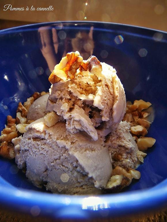 Lody cappuccino