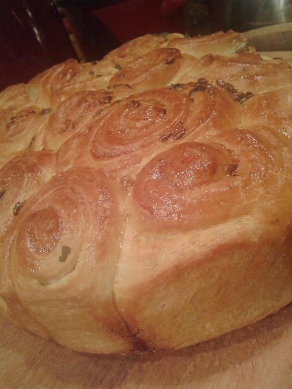 Pieczywo zawijane