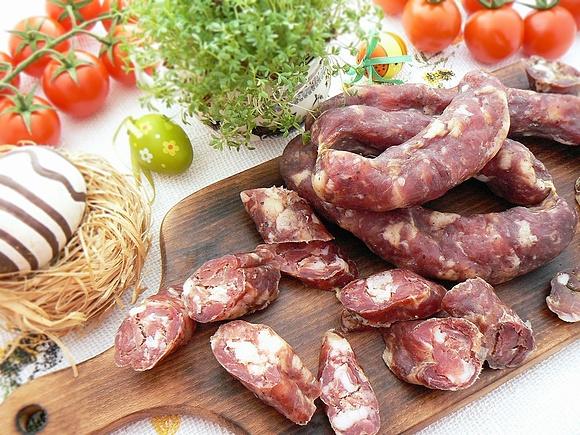 Kiełbasa podsuszana